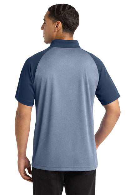 True Navy Heather/ True Navy