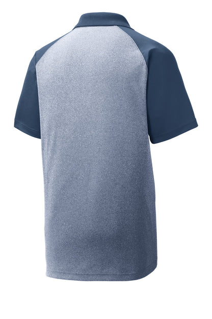 True Navy Heather/ True Navy