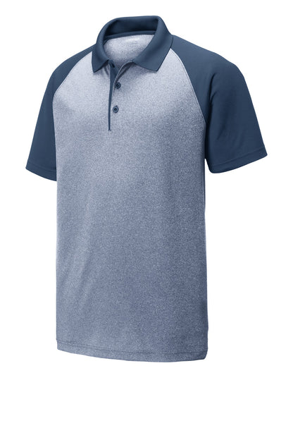 True Navy Heather/ True Navy