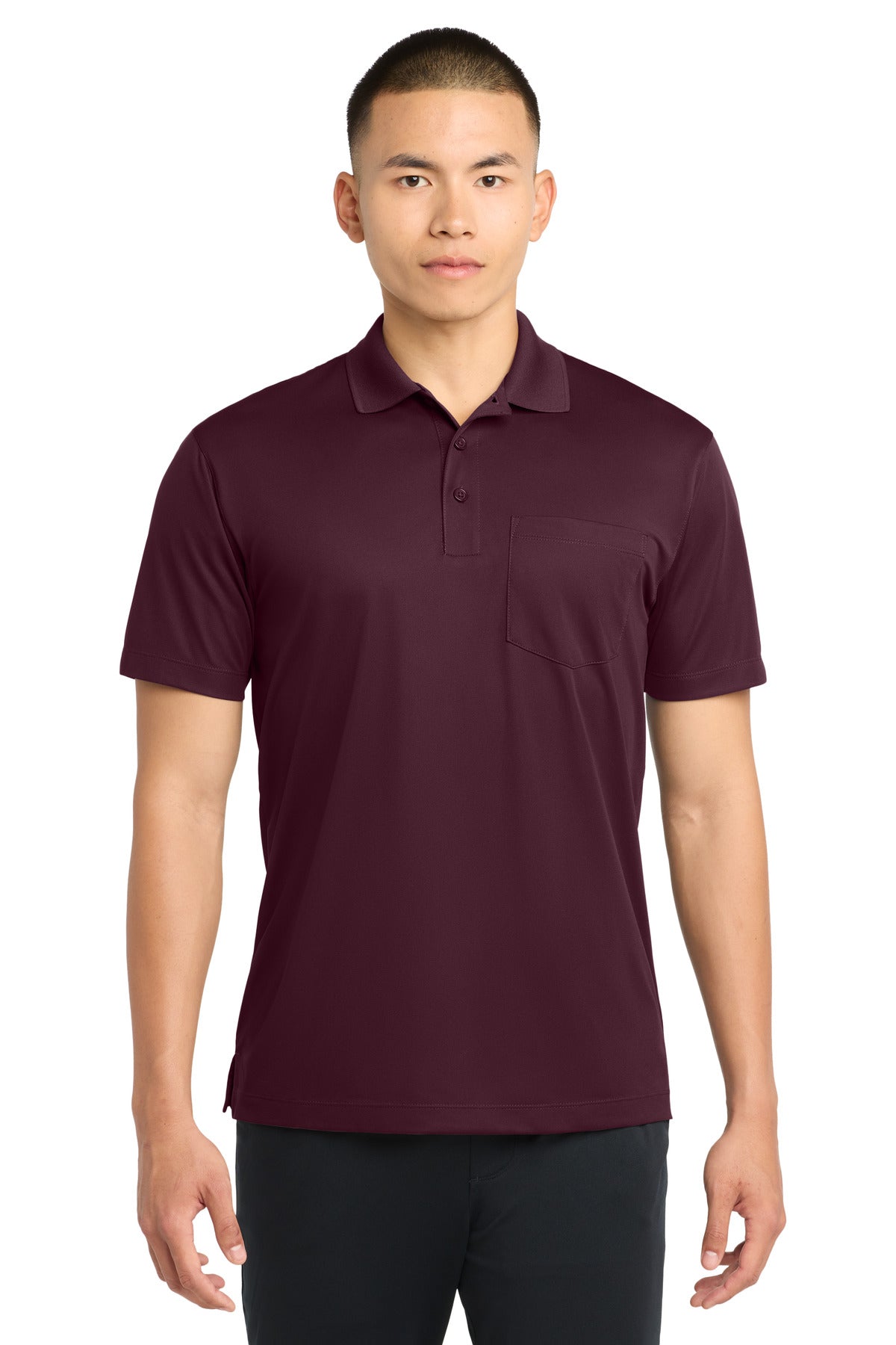 Maroon