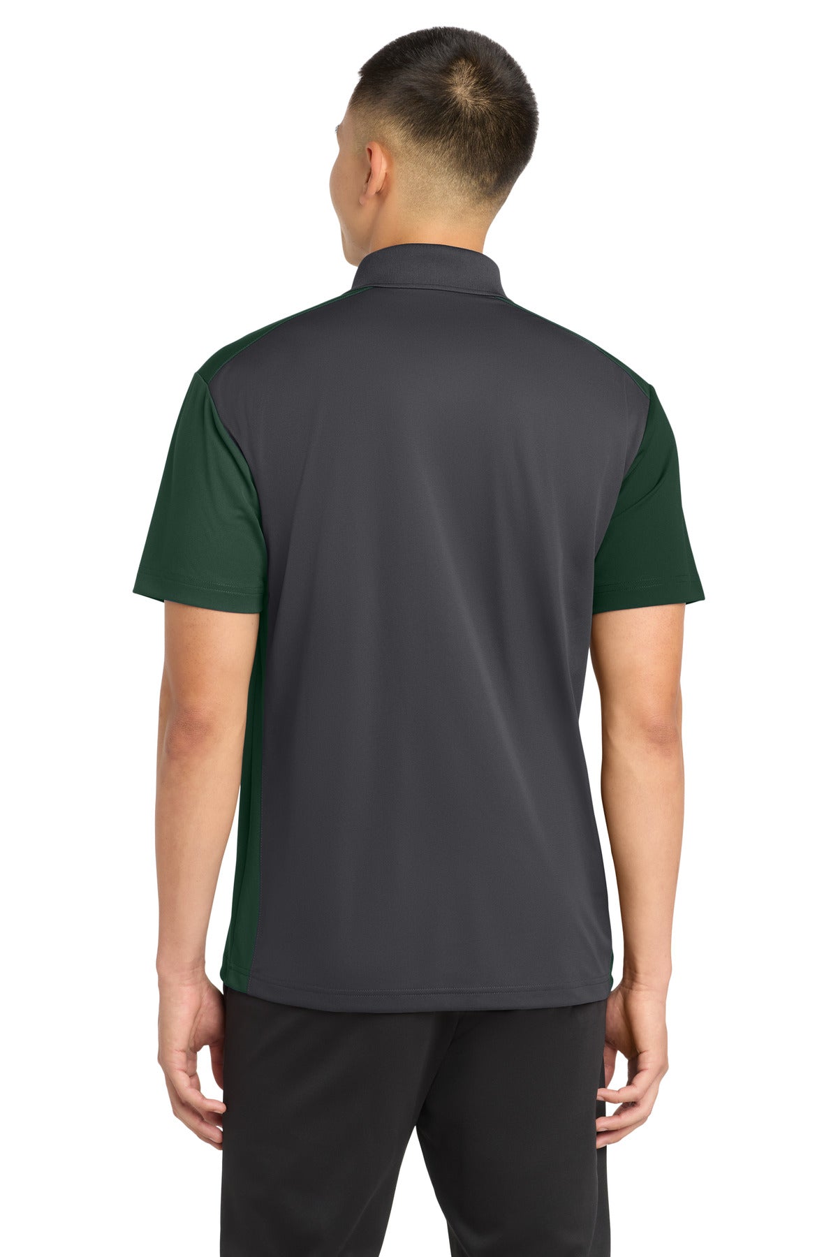 Iron Grey/ Forest Green