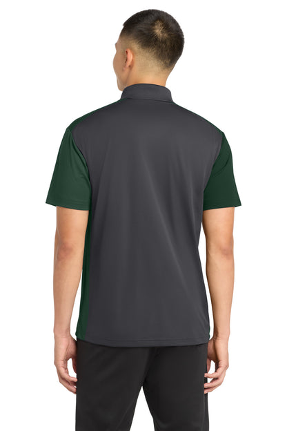 Iron Grey/ Forest Green