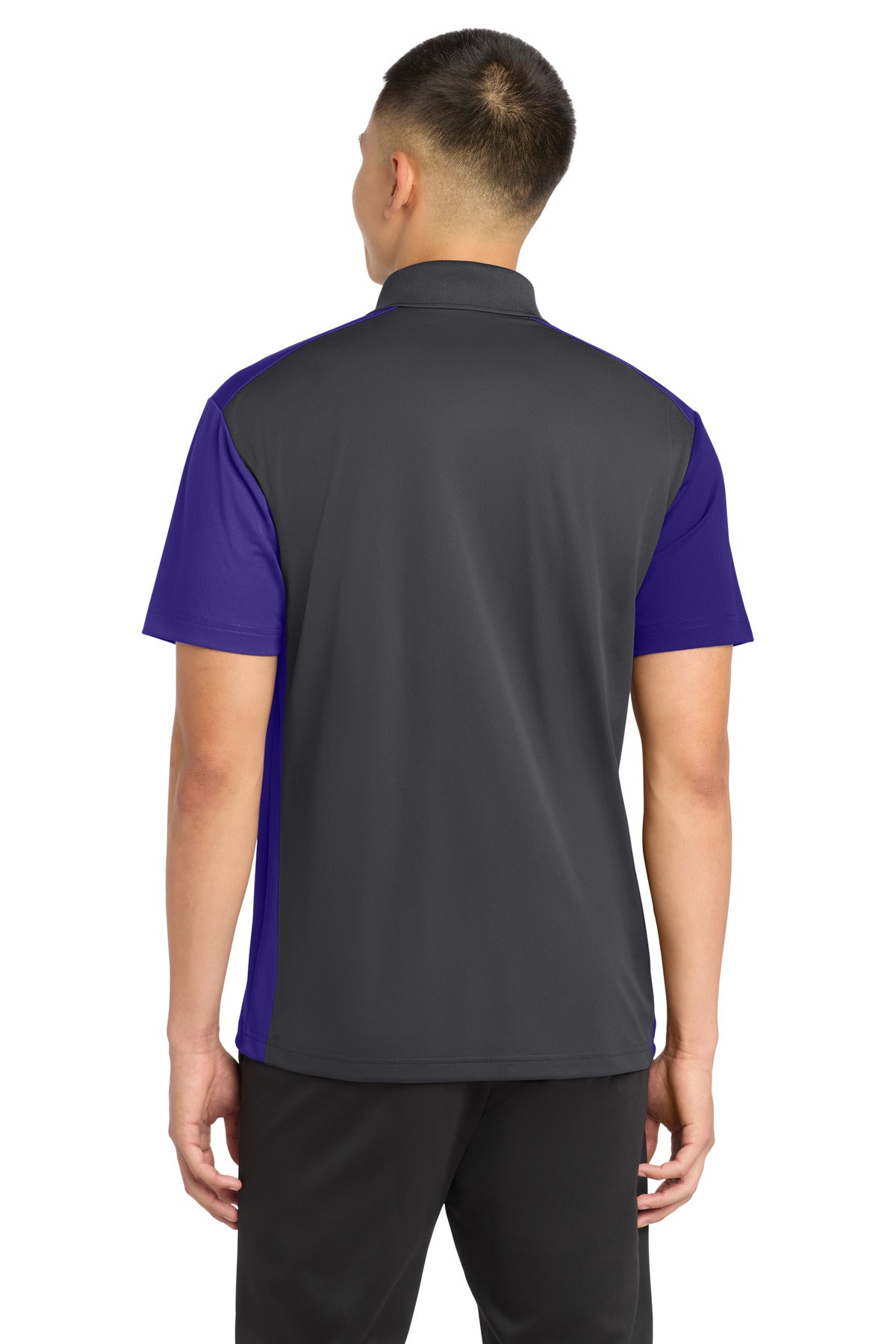 Iron Grey/ Purple