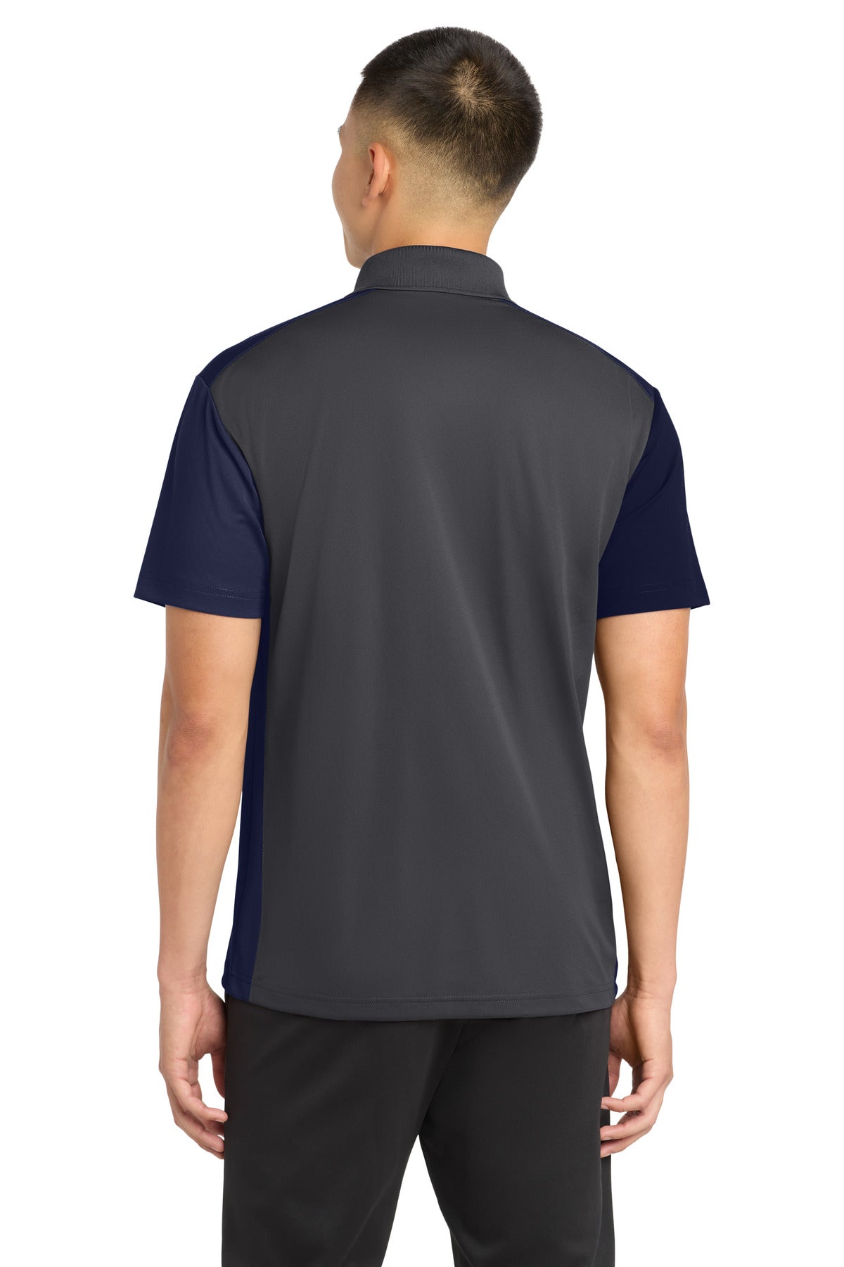 Iron Grey/ True Navy