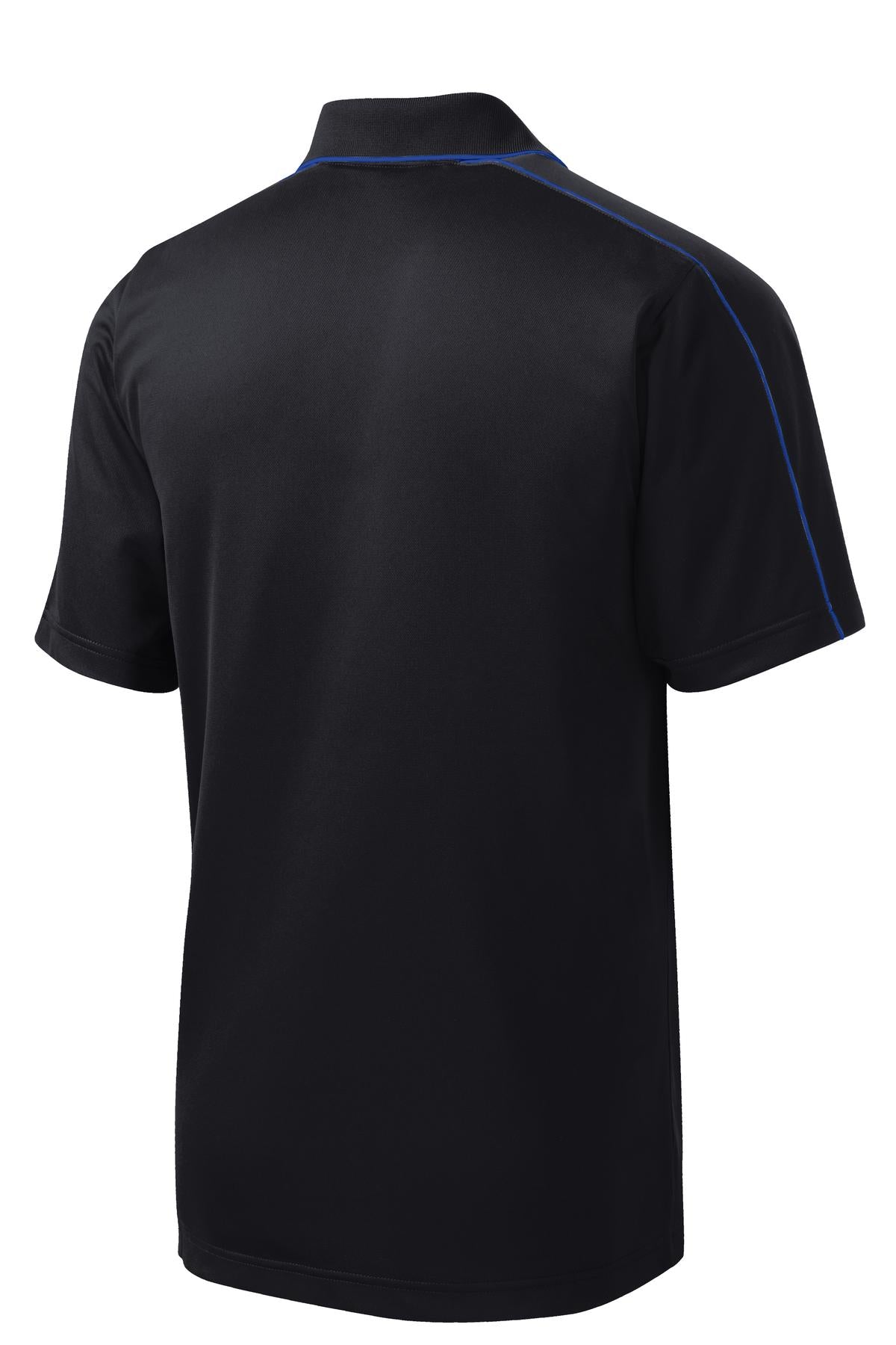 Black/ True Royal