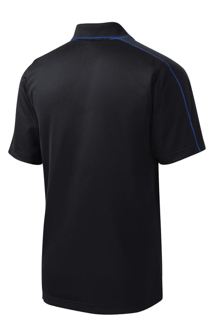 Black/ True Royal