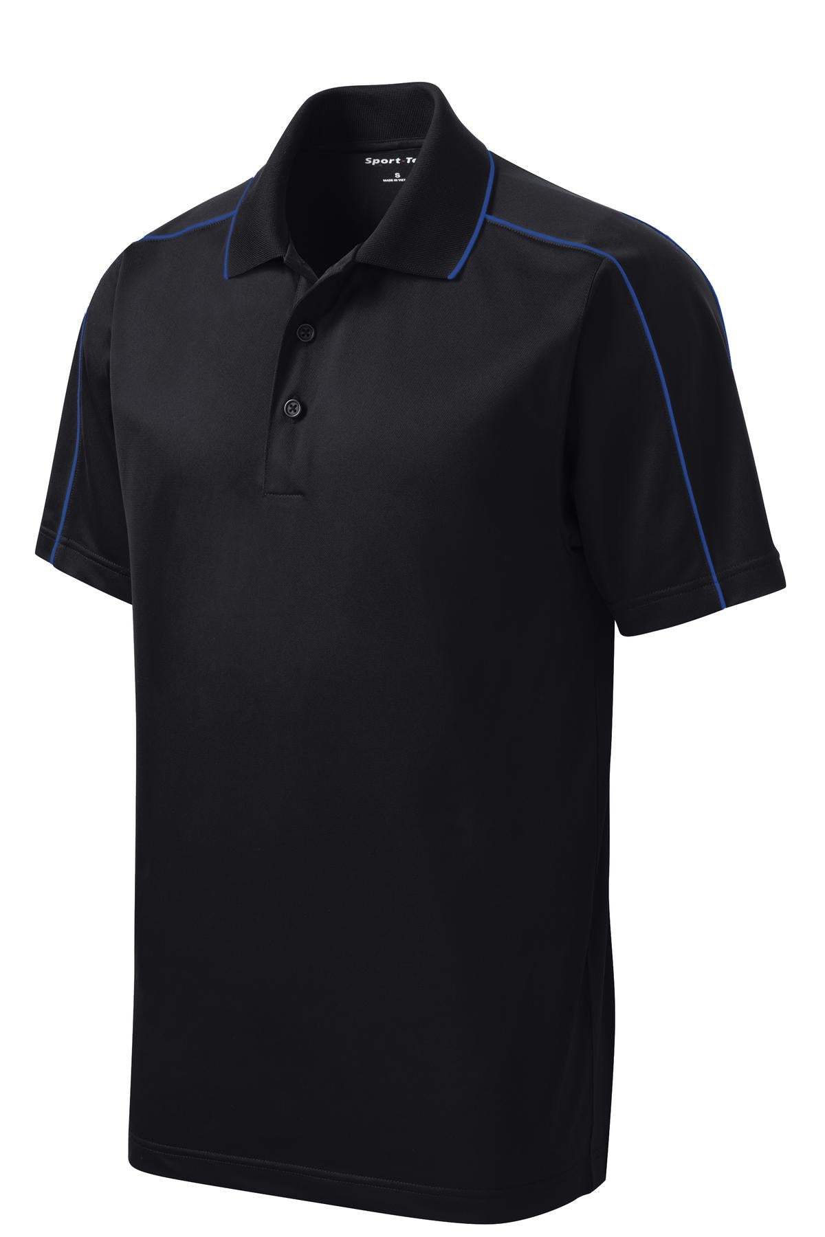 Black/ True Royal