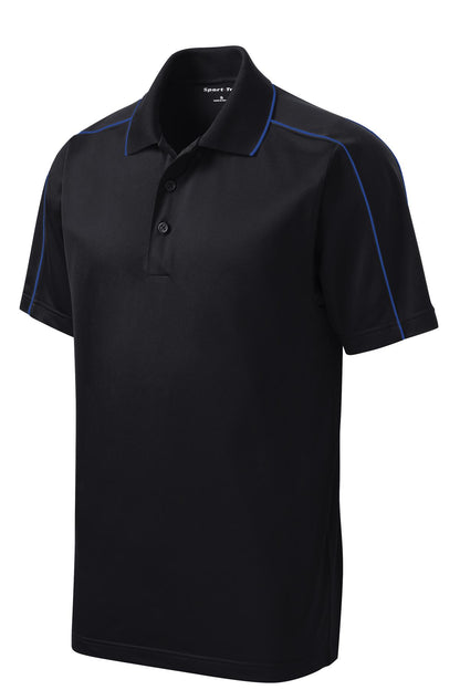 Black/ True Royal