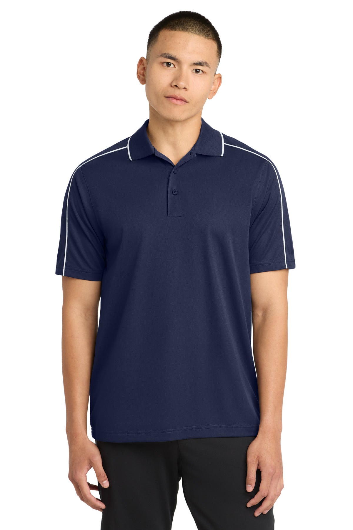 True Navy/ White