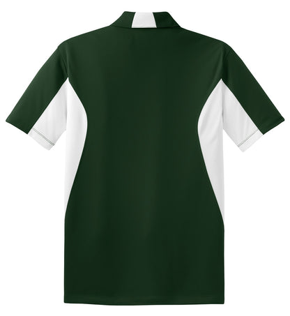 Forest Green/ White