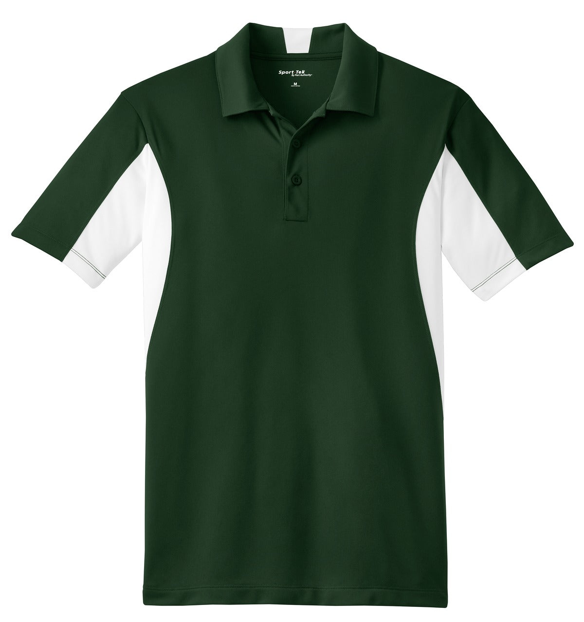 Forest Green/ White