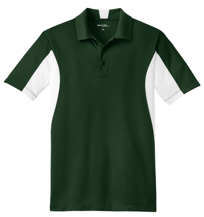 Forest Green/ White
