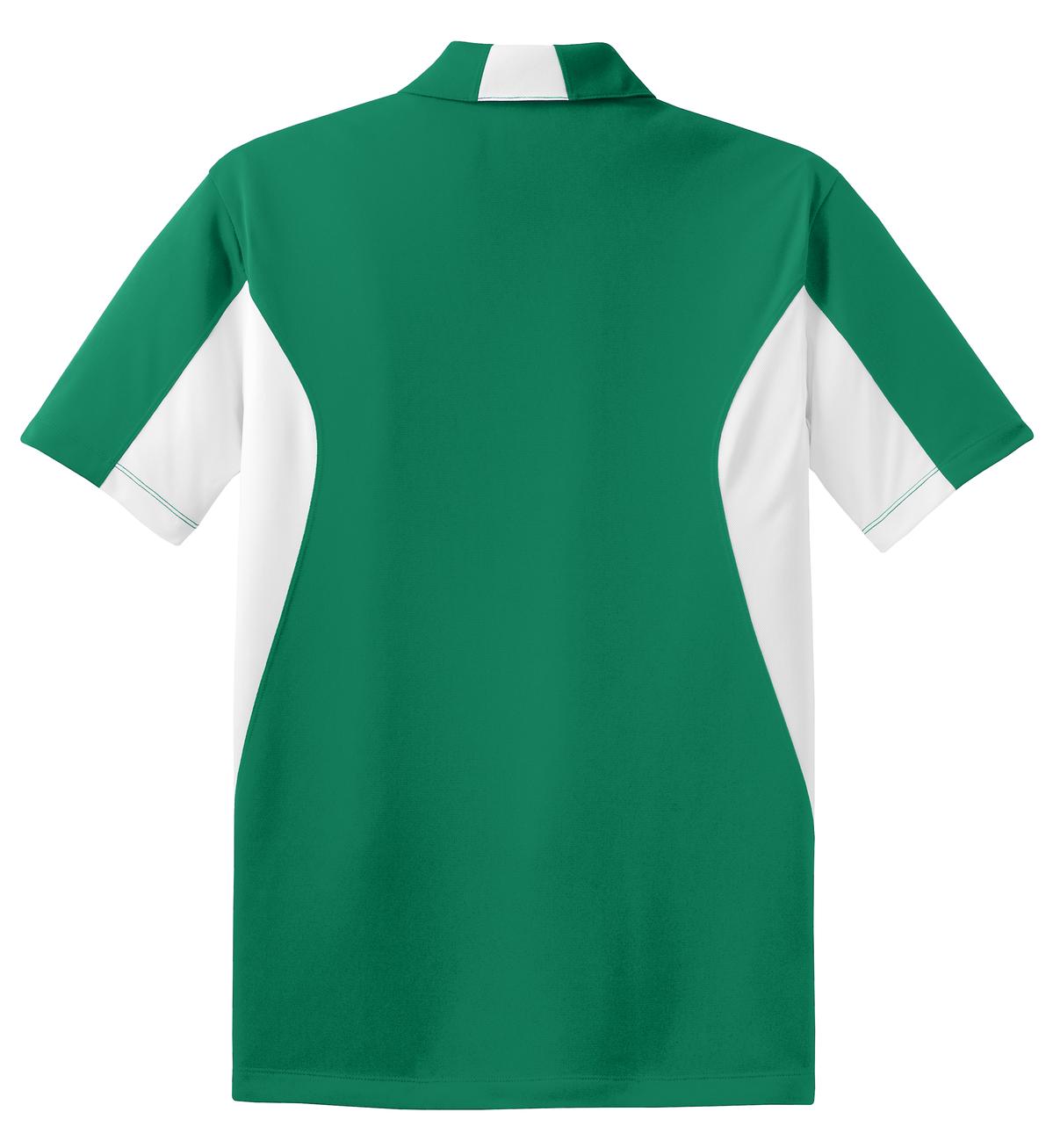 Kelly Green/ White