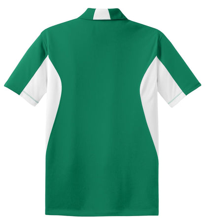 Kelly Green/ White
