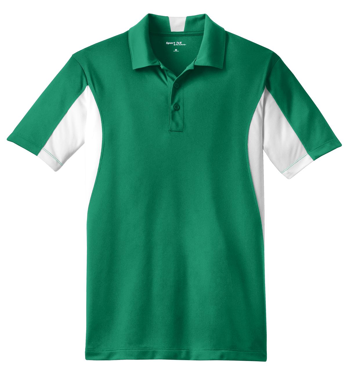 Kelly Green/ White