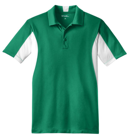 Kelly Green/ White