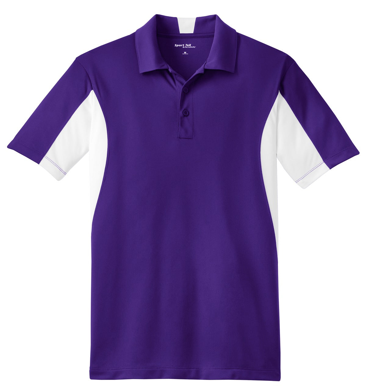 Purple/ White