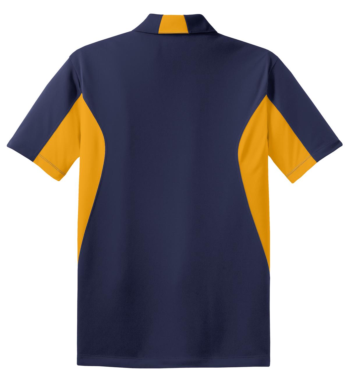 True Navy/ Gold