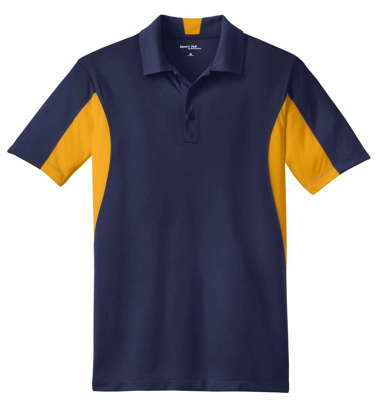 True Navy/ Gold