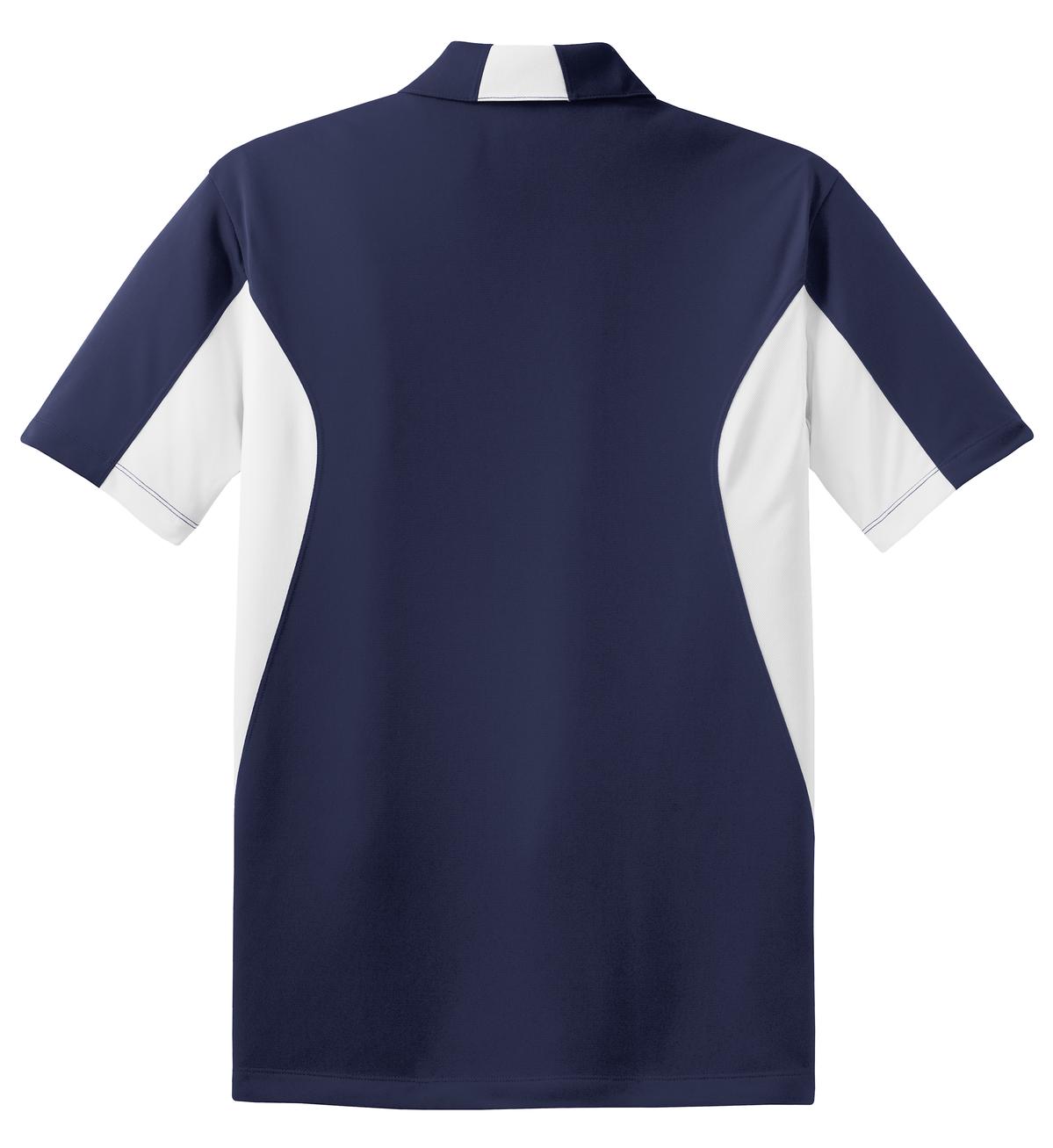 True Navy/ White