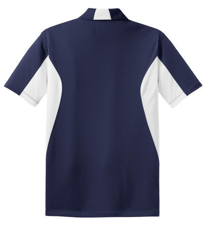 True Navy/ White