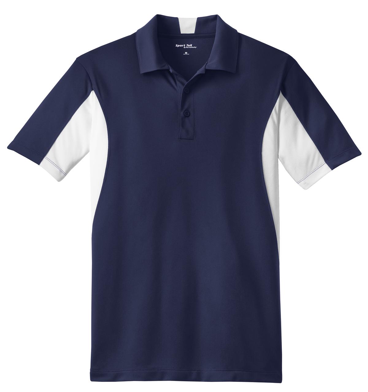 True Navy/ White