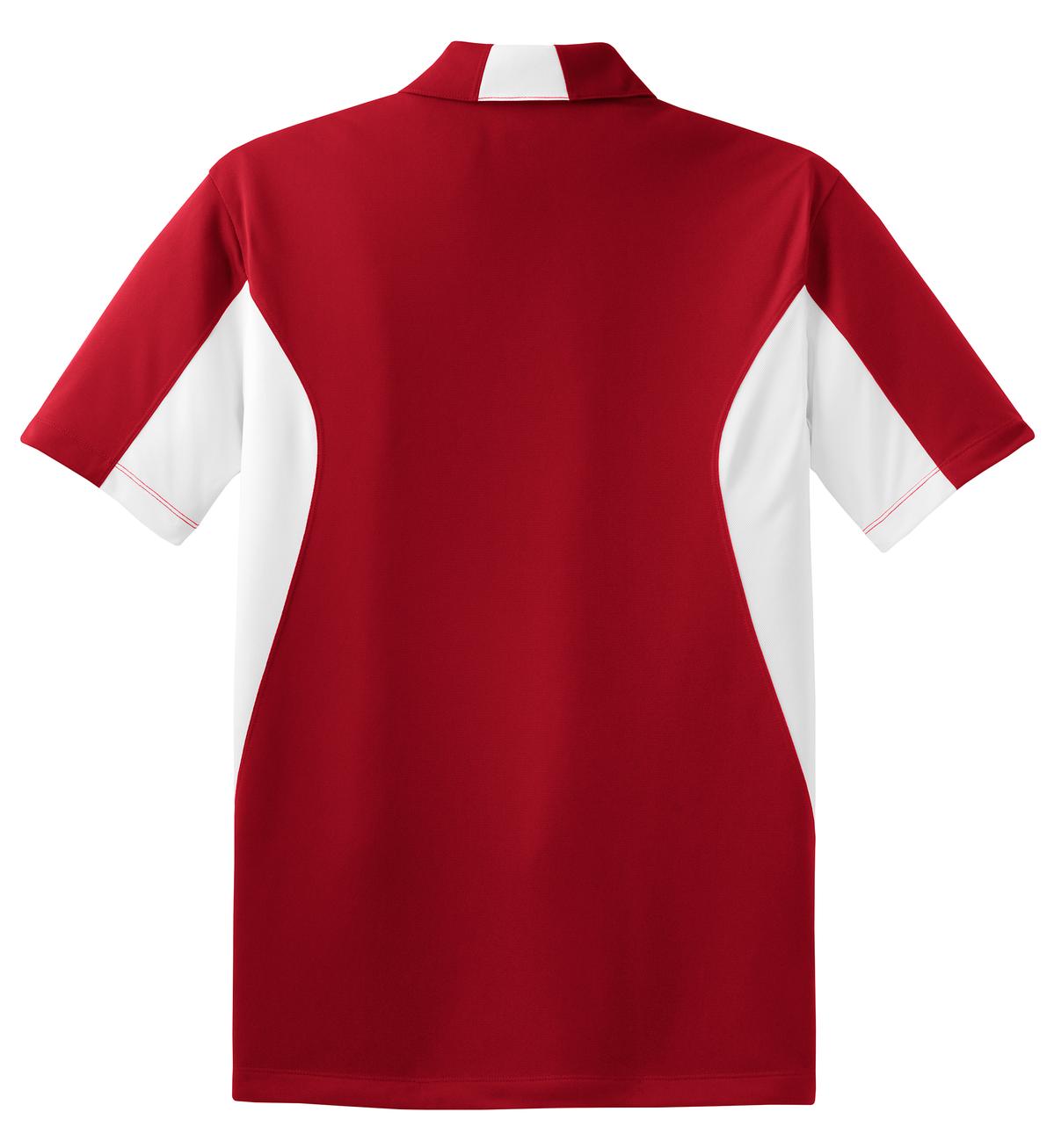 True Red/ White