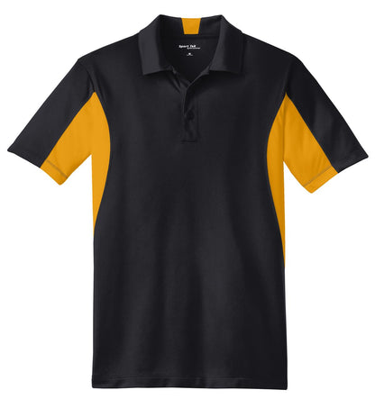 Black/ Gold