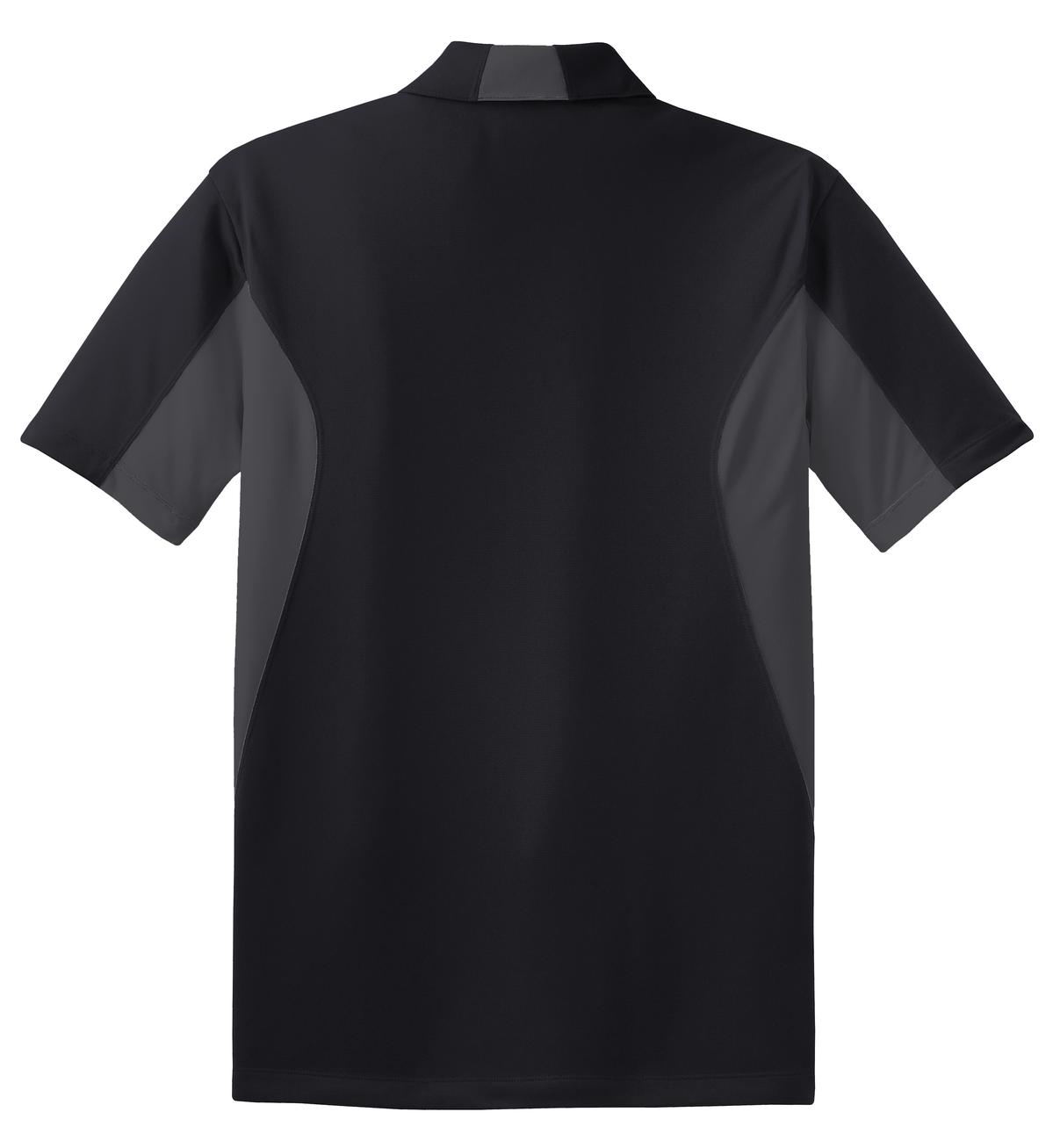 Black/ Iron Grey