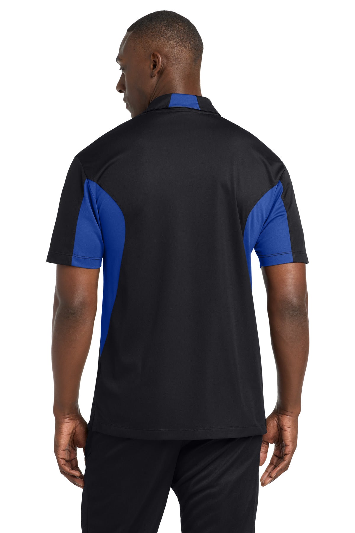Black/ True Royal