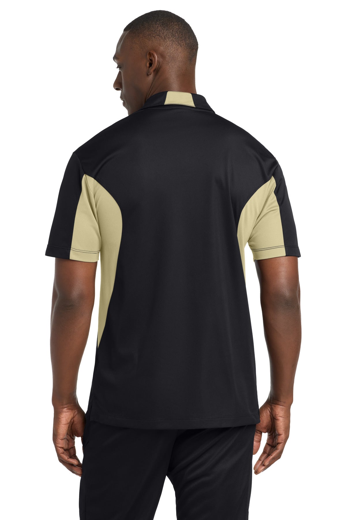 Black/ Vegas Gold