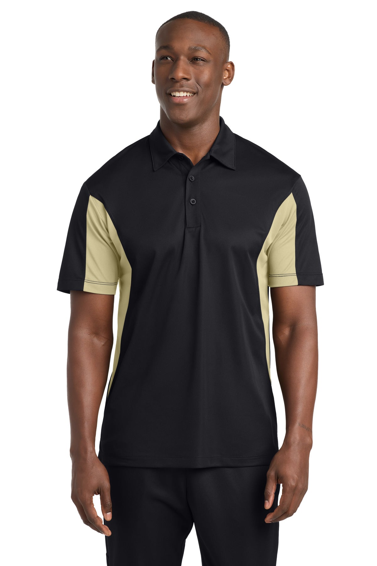 Black/ Vegas Gold