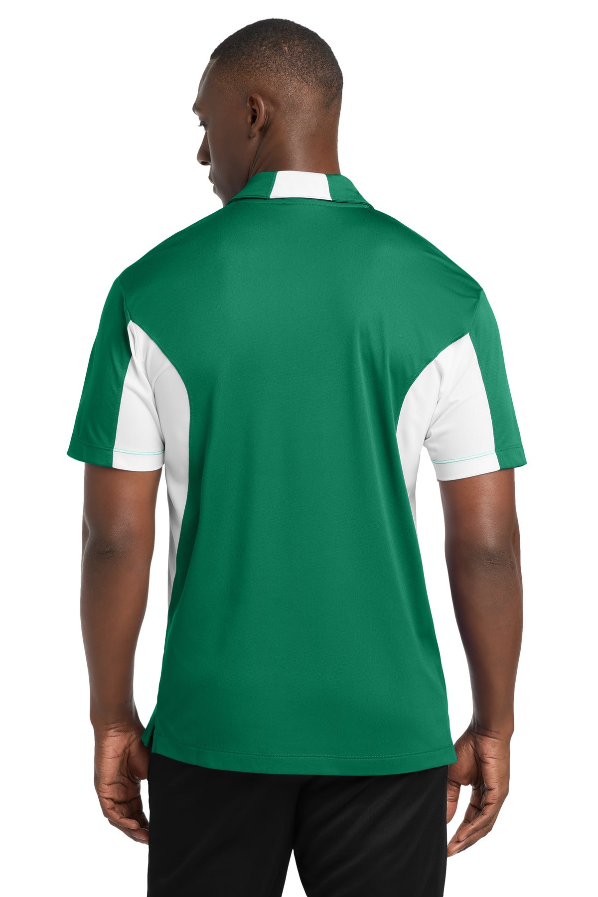 Kelly Green/ White