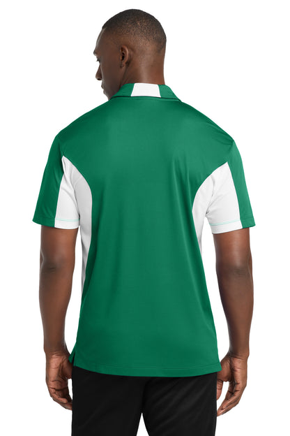 Kelly Green/ White