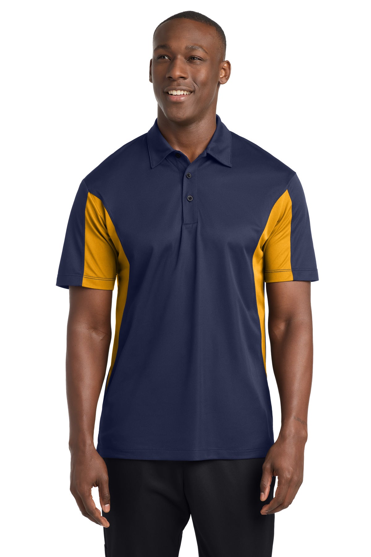 True Navy/ Gold