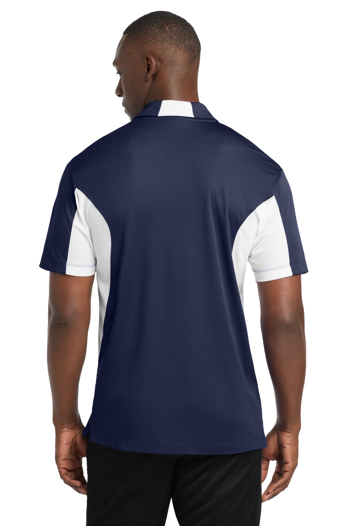 True Navy/ White