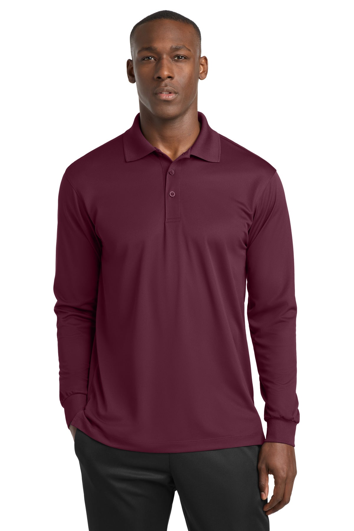 Maroon