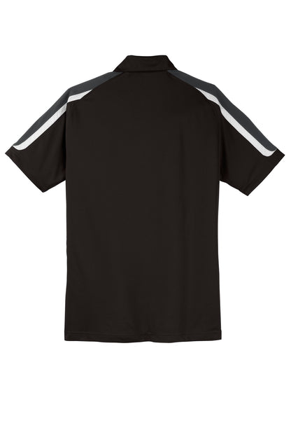 Black/ Iron Grey/ White