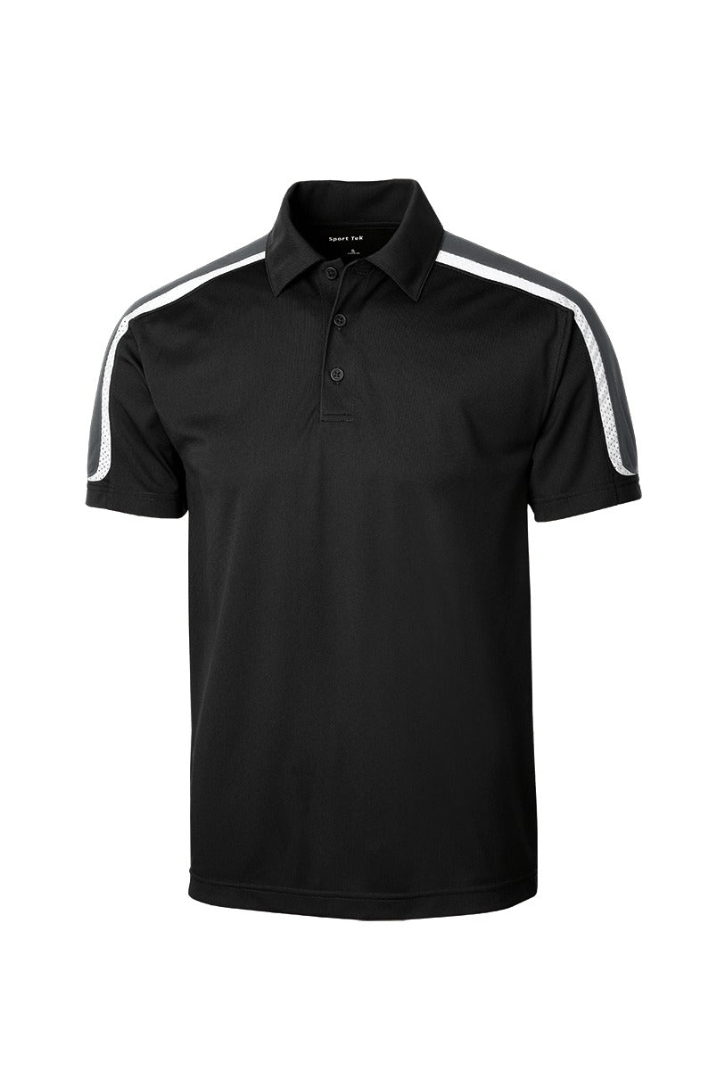 Black/ Iron Grey/ White
