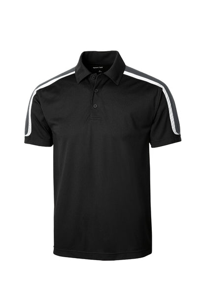Black/ Iron Grey/ White