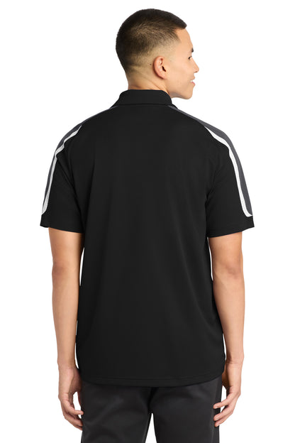 Black/ Iron Grey/ White