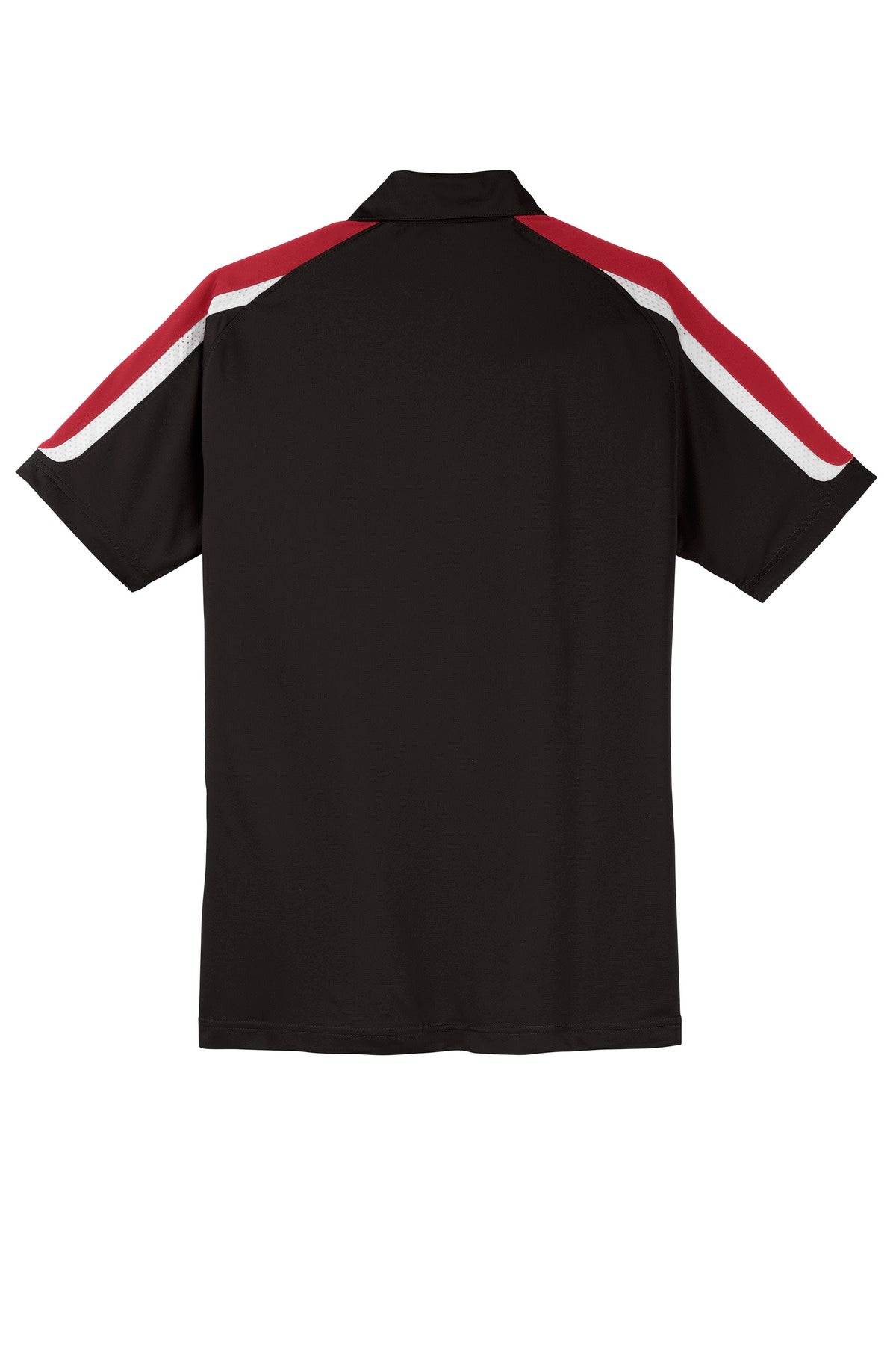 Black/ True Red/ White