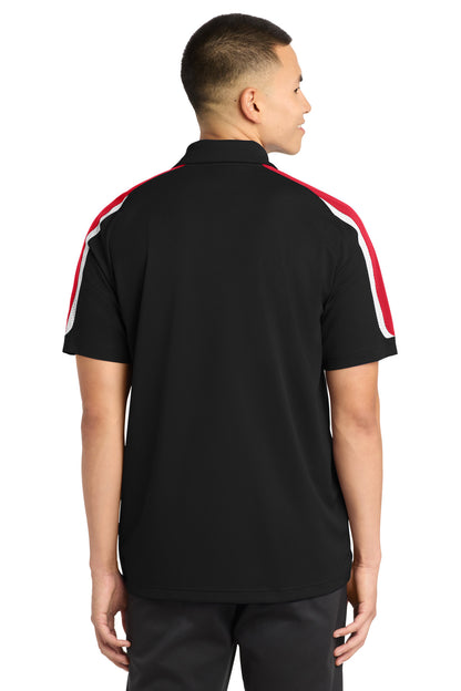 Black/ True Red/ White