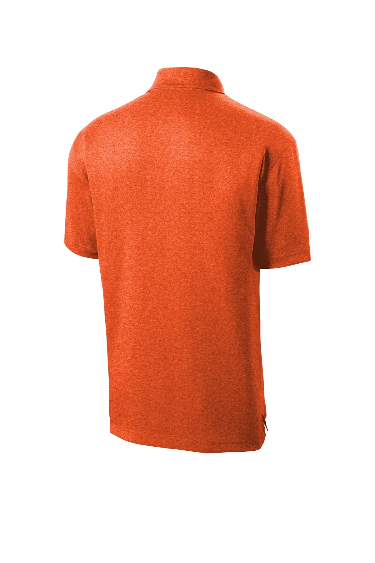 Deep Orange Heather