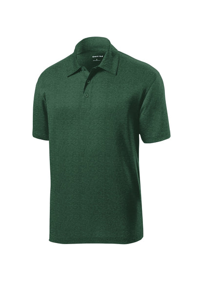Forest Green Heather