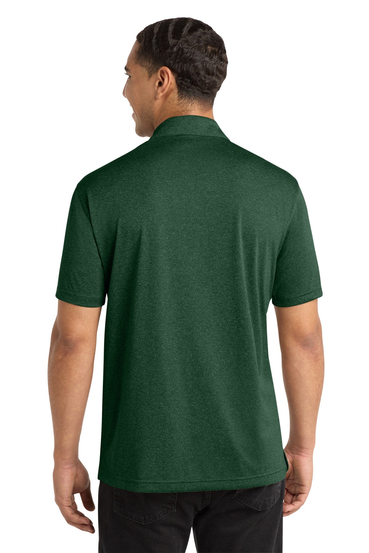 Forest Green Heather