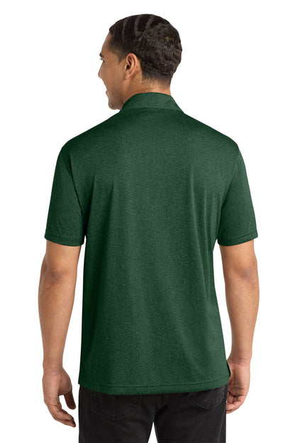 Forest Green Heather