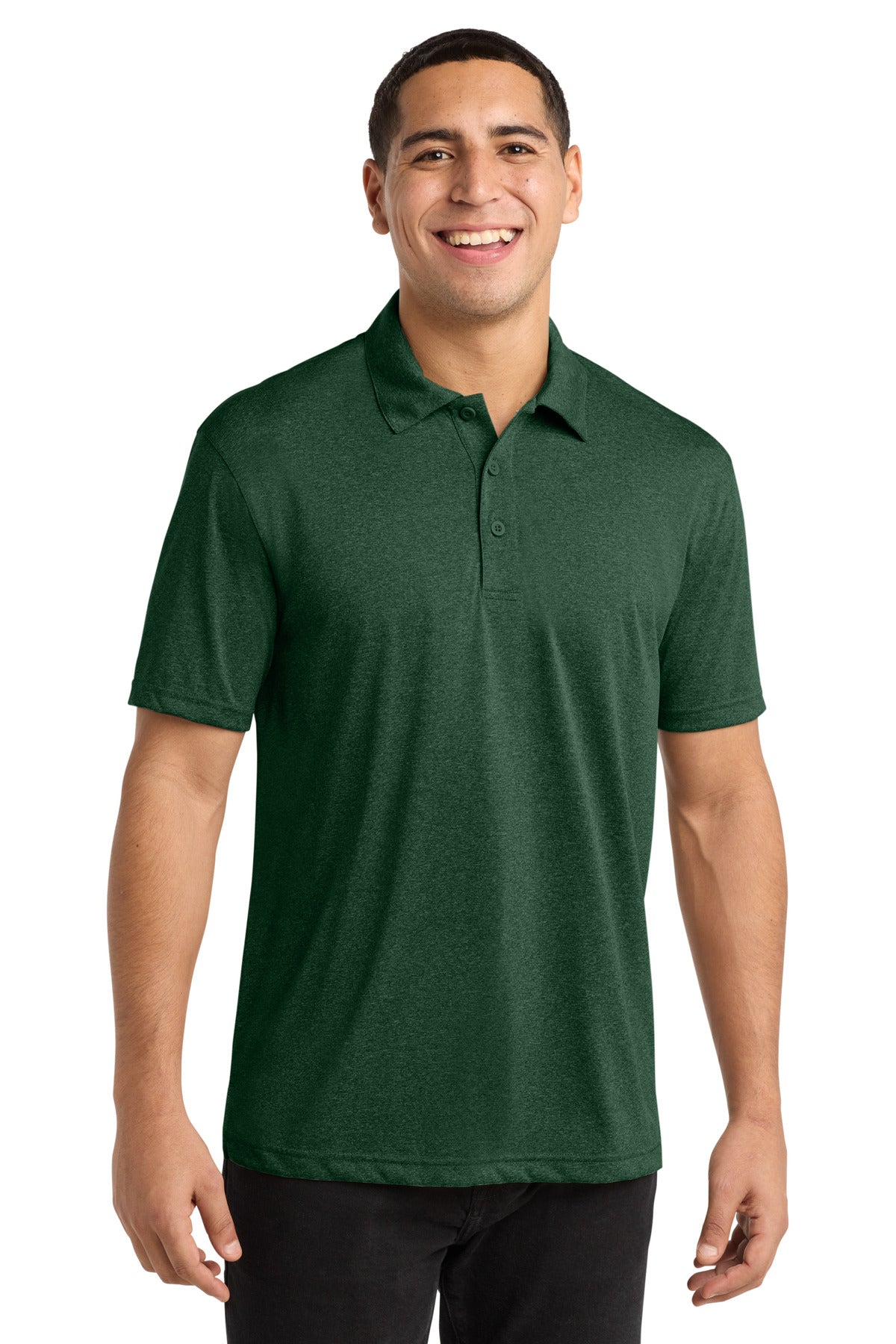 Forest Green Heather