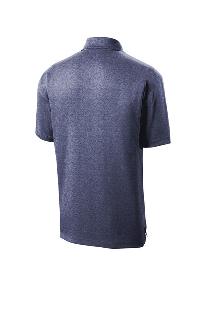 True Navy Heather