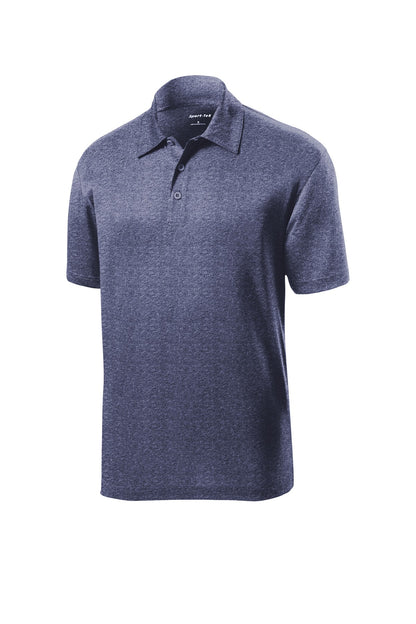 True Navy Heather